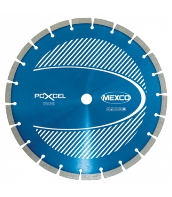 Mexco 350mm Pre-cut Concrete XCEL Range - PCXCEL35025