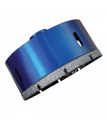 Mexco 110mm Vacuum Brazed Drill Bit XCEL Grade - TDXCEL110