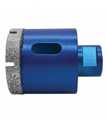 Mexco 75mm Vacuum Brazed Drill Bit XCEL Grade - TDXCEL75