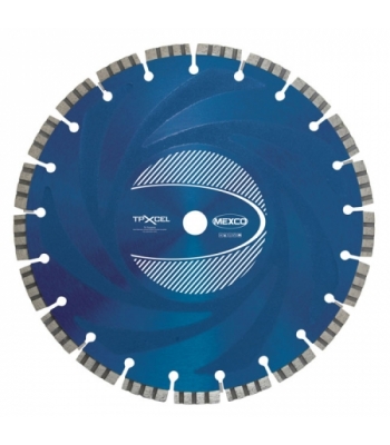 Mexco 450mm Tri-purpose XCEL Range - TPXCEL45025