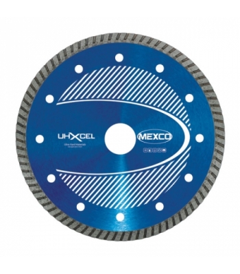 Mexco 180mm Ultra Hard Materials XCEL Range - UHXCEL18022