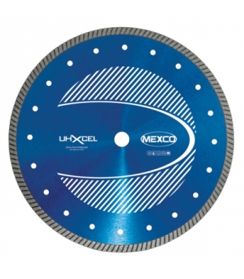Mexco 350mm Ultra Hard Materials XCEL Range - UHXCEL35025