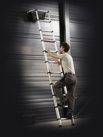 PopUp MiTELEPRO Telescopic Ladder