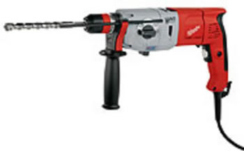 Milwaukee PPH30X2E SDS+ Combi Pneumatic Hammer Drill (110/240 Volt)