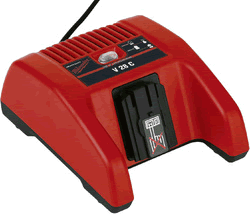 Milwaukee V1828C 28 Volt Battery Charger (240 Volts Only)