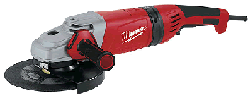 Milwaukee AGVM24-230GEX 230mm Angle Grinder (110/240 Volt)