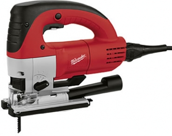 Milwaukee JSPE 135 TQX Tiger Pedulum Action Jigsaw (110/240 Volt)