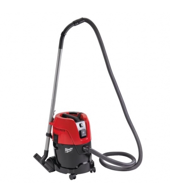 Milwaukee 25 L L-class Dust Extractor - AS 2-250 ELCP