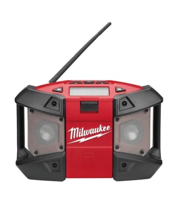 Milwaukee M12™ Sub Compact Radio With MP3 Player Connection - C12 JSR