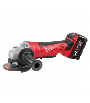 Milwaukee M18™ 115 mm Angle Grinder With Paddle Switch - HD18 AG-115