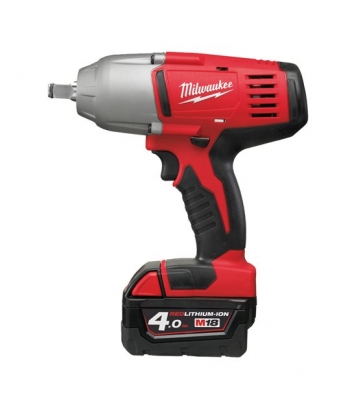 Milwaukee M18™ Impact Wrench With Friction Ring - HD18 HIWF
