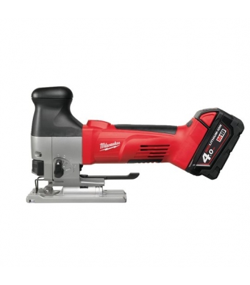 Milwaukee M18™ Heavy Duty Body Grip Jigsaw - HD18 JSB