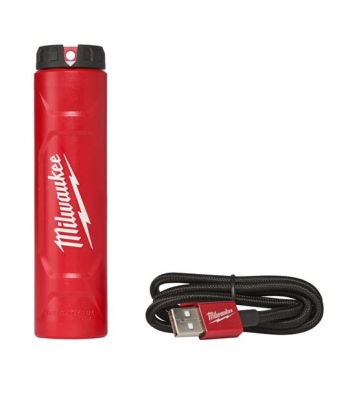 Milwaukee REDLITHIUM™ USB Charger - L4 C