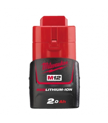 Milwaukee M12™ 2.0 Ah Battery - M12 B2