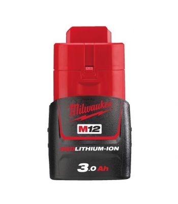 Milwaukee M12™ 3.0 Ah Battery - M12 B3