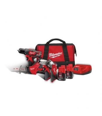 Milwaukee M12™ Powerpack - M12 BPP4A