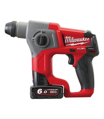 Milwaukee M12 FUEL™ Sub Compact SDS-plus Hammer - M12 CH602X