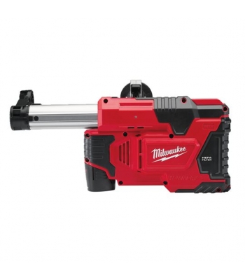 Milwaukee M12™ Universal Hammer Vac - M12 DE-201C