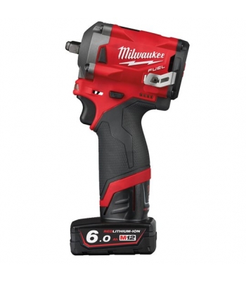 Milwaukee M12 FUEL™ Sub Compact ⅜″ Impact Wrench - M12 FIW38-0