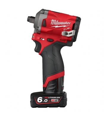 Milwaukee M12 FUEL™ Sub Compact ½″ Impact Wrench - M12 FIWF12-0
