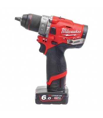 Milwaukee M12 FUEL™ Sub Compact Percussion Drill - M12 FPD
