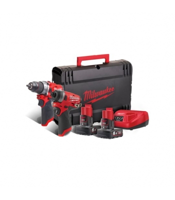 Milwaukee M12 FUEL™ Powerpack - M12 FPP2A