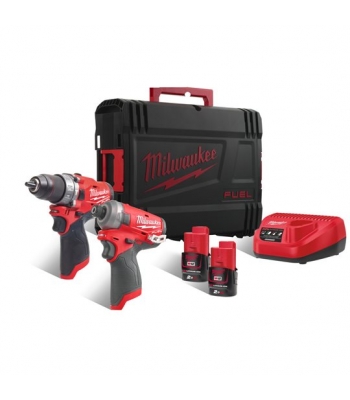 Milwaukee M12 FUEL™ Powerpack - M12 FPP2AQ