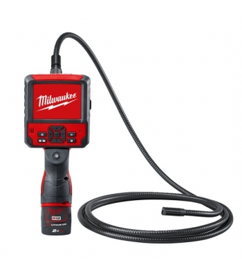 Milwaukee M12™ Digital Inspection Camera - M12 IC AV3