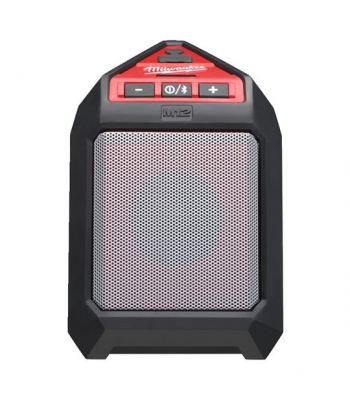 Milwaukee M12™ Jobsite Bluetooth® Speaker - M12 JSSP