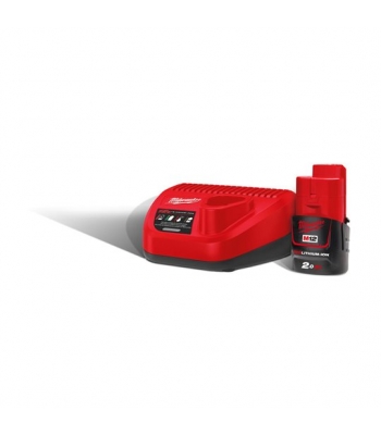 Milwaukee M12™ NRG Pack - M12 NRG-201