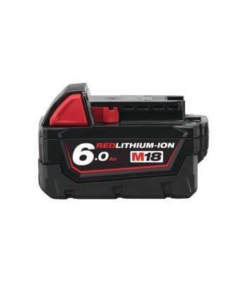 Milwaukee M18™ 6.0 Ah Battery - M18 B6