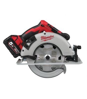 Milwaukee M18™ Brushless 66 Mm Circular Saw For Wood And Plastics - M18 BLCS66-0