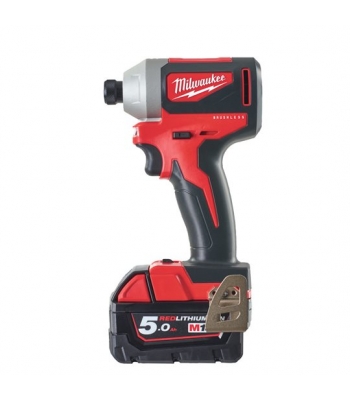 Milwaukee M18™ Brushless ¼″ Hex Impact Driver - M18 BLID2-0