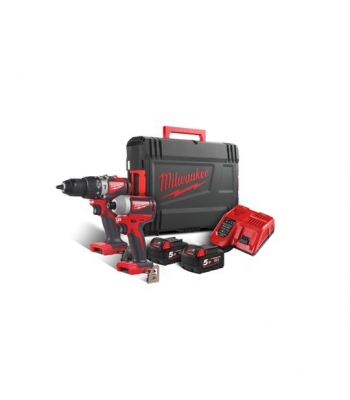 Milwaukee M18™ Brushless Powerpack - M18 BLPP2A2