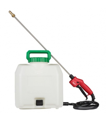Milwaukee M18™ SWITCH TANK™ 15l Chemical Sprayer - M18 BPFP-CST