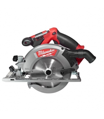 Milwaukee M18 FUEL™ 55 Mm Circular Saw For Wood And Plastics - M18 CCS55