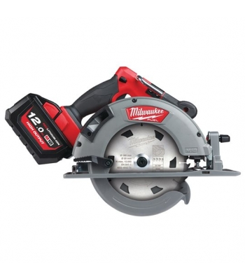 Milwaukee M18 FUEL™ 66 Mm Circular Saw For Wood And Plastics - M18 FCS66-121C