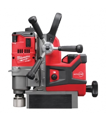 Milwaukee M18 FUEL™ Magnetic Drilling Press With Permanent Magnet - M18 FMDP