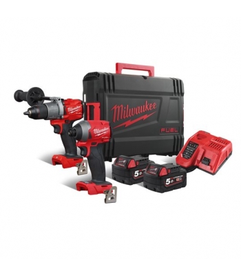 Milwaukee M18 FUEL™ Powerpack - M18 FPP2A2