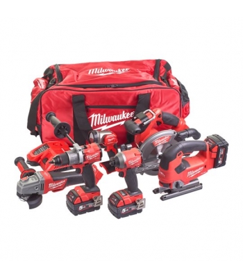 Milwaukee M18 FUEL™ Powerpack - M18 FPP6D2