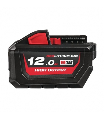 Milwaukee M18™ High Output™ 12.0 Ah Battery - M18 HB12