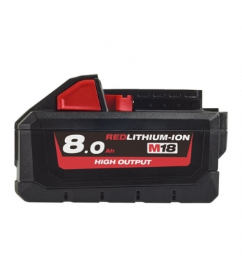 Milwaukee M18™ High Output™ 8.0 Ah Battery - M18 HB8