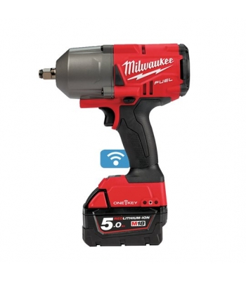 Milwaukee ONE-KEY™ FUEL™ ½″ Impact Wrench With Friction Ring - M18 ONEFHIWF12