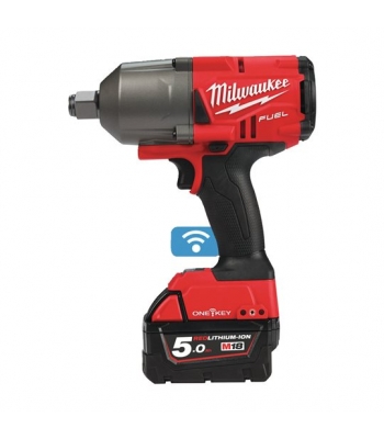 Milwaukee ONE-KEY™ FUEL™ ¾″ Impact Wrench With Friction Ring - M18 ONEFHIWF34