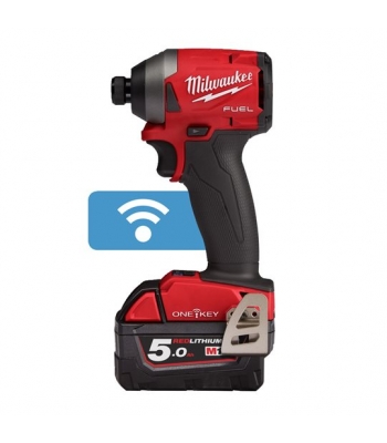 Milwaukee M18 FUEL™ ONE-KEY™ ¼″ Hex Impact Driver - M18 ONEID2-0