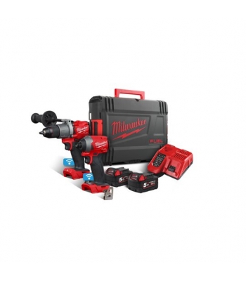 Milwaukee M18 FUEL™ ONE-KEY™ Powerpack - M18 ONEPP2A2