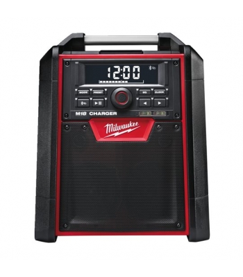 Milwaukee M18™ Jobsite Radio/charger With Bluetooth® - M18 RC