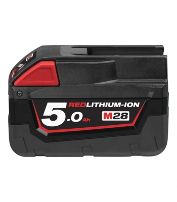 Milwaukee M28™ 5.0 Ah Battery - M28 B5 (per 2 batteries)