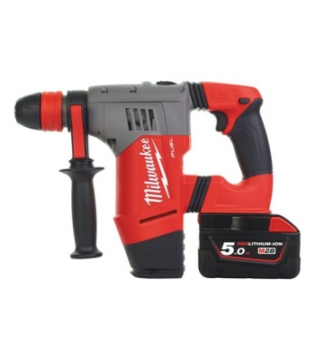 Milwaukee M28 FUEL™ 4-mode SDS-plus Hammer With FIXTEC™ Chuck - M28 CHPX-502C