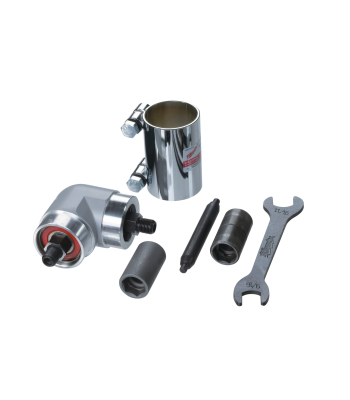 Milwaukee Universal Right Angle Drill Attachment - to suit HDE 13 RQD